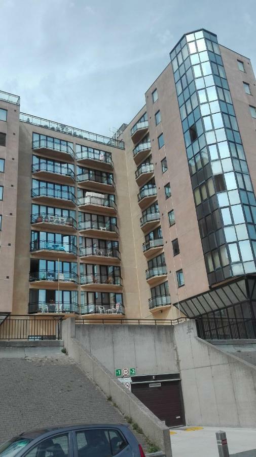 Hydro Palace Ostend Exterior photo