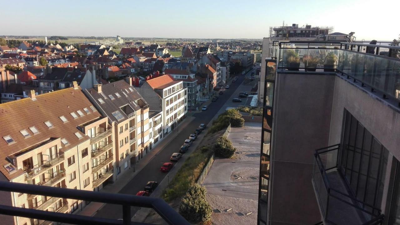 Hydro Palace Ostend Exterior photo