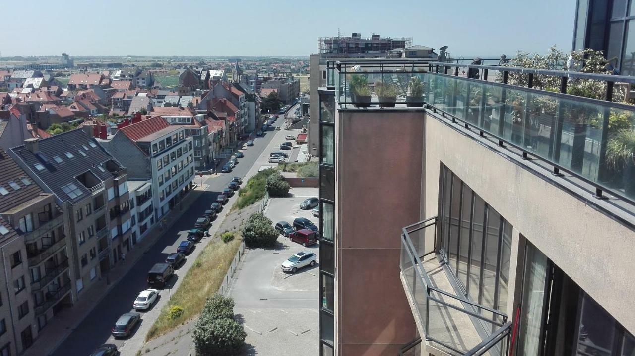 Hydro Palace Ostend Exterior photo